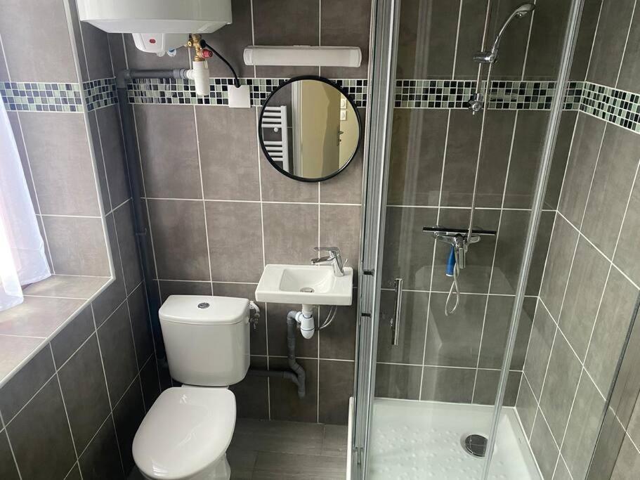 Appartement 4 - Hyper Centre - 1 A 4 Personnes Douai Exteriör bild